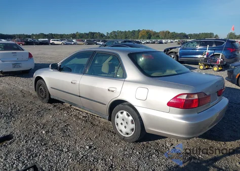 1999 Honda Accord Lx z USA, uszkodzony, nr VIN JHMCG5640XC008400